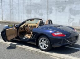 987.1　BOXSTER 　5MT full