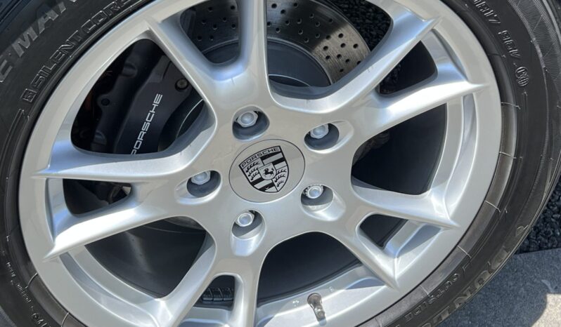987.1　BOXSTER 　5MT full