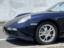 987.1　BOXSTER 　5MT full