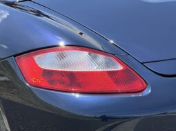 987.1　BOXSTER 　5MT full