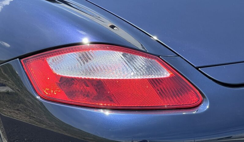 987.1　BOXSTER 　5MT full