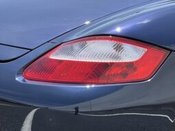 987.1　BOXSTER 　5MT full