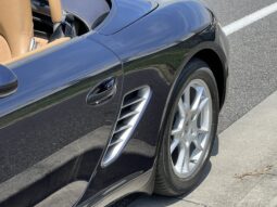 987.1　BOXSTER 　5MT full