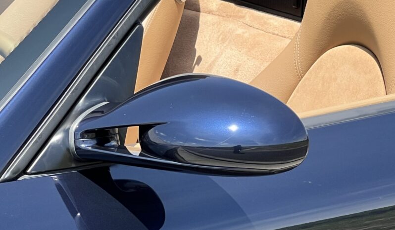 987.1　BOXSTER 　5MT full