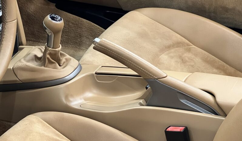 987.1　BOXSTER 　5MT full