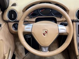 987.1　BOXSTER 　5MT full