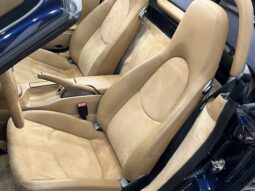 987.1　BOXSTER 　5MT full