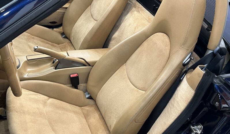 987.1　BOXSTER 　5MT full