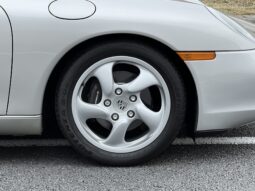 986.2 BOXSTER 5MT full
