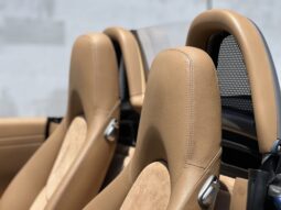 987.1　BOXSTER 　5MT full