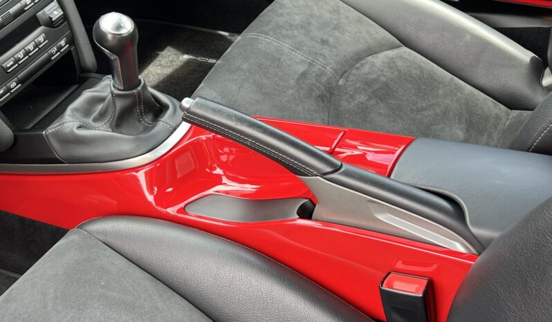 987.2 CAYMAN S 6MT full