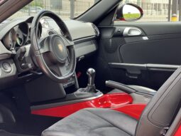 987.2 CAYMAN S 6MT full