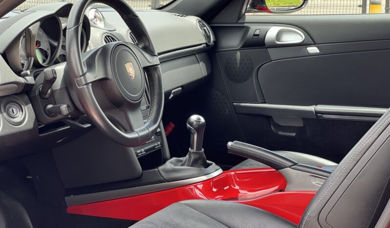 987.2 CAYMAN S 6MT full