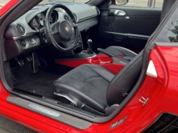 987.2 CAYMAN S 6MT full