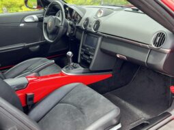 987.2 CAYMAN S 6MT full