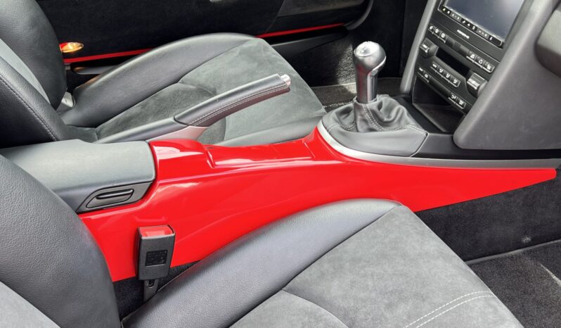987.2 CAYMAN S 6MT full