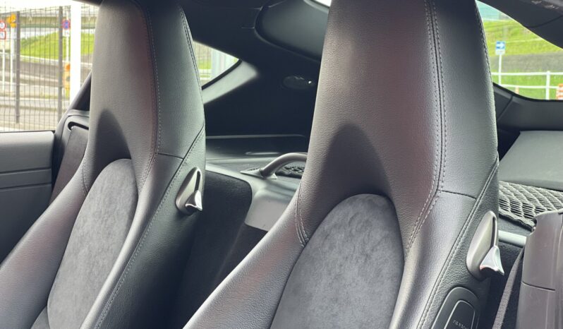 987.2 CAYMAN S 6MT full