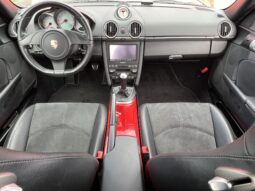 987.2 CAYMAN S 6MT full