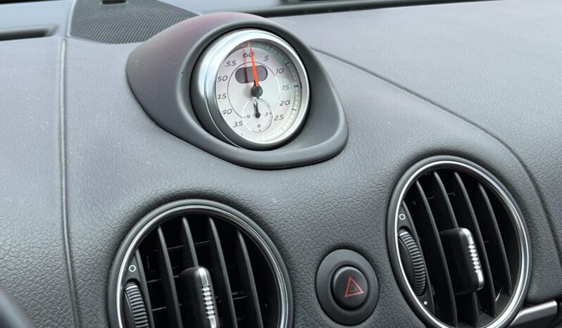 987.2 CAYMAN S 6MT full