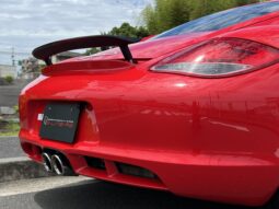 987.2 CAYMAN S 6MT full