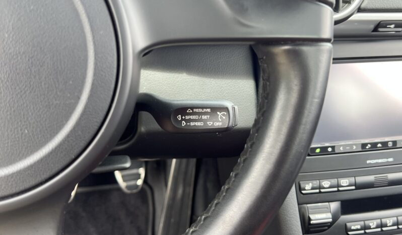 987.2 CAYMAN S 6MT full