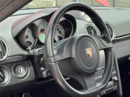987.2 CAYMAN S 6MT full
