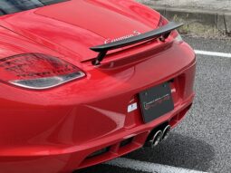 987.2 CAYMAN S 6MT full