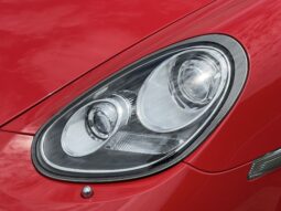 987.2 CAYMAN S 6MT full