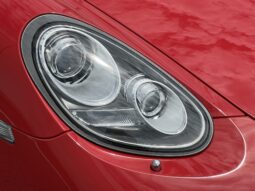 987.2 CAYMAN S 6MT full