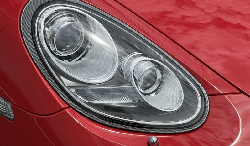 987.2 CAYMAN S 6MT full
