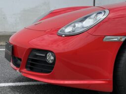 987.2 CAYMAN S 6MT full