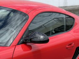 987.2 CAYMAN S 6MT full