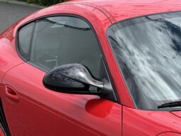 987.2 CAYMAN S 6MT full