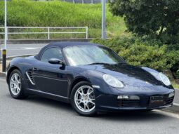 987.1　BOXSTER　5MT full
