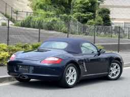 987.1　BOXSTER　5MT full