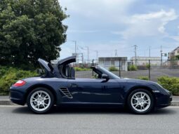 987.1　BOXSTER　5MT full