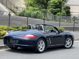 987.1　BOXSTER　5MT full