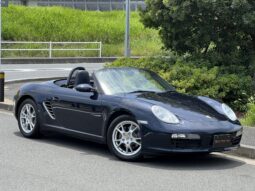 987.1　BOXSTER　5MT full