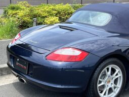 987.1　BOXSTER　5MT full