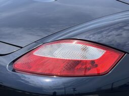 987.1　BOXSTER　5MT full