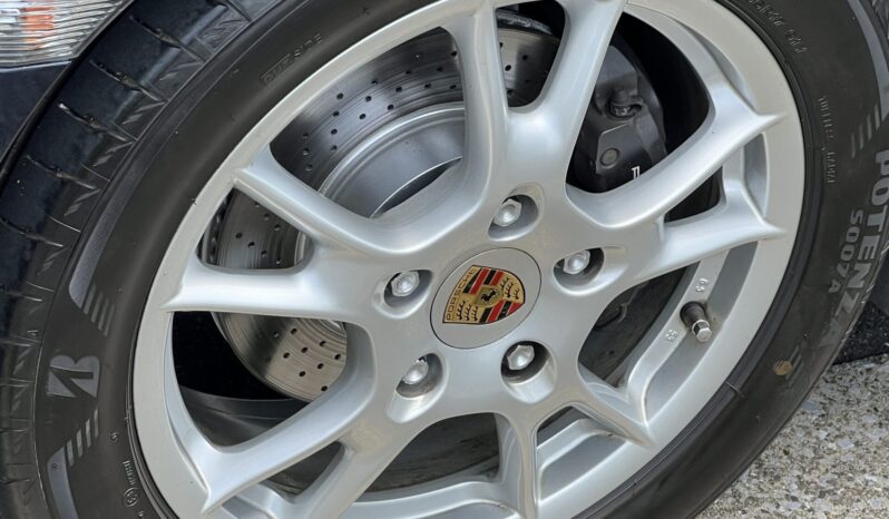 987.1　BOXSTER　5MT full