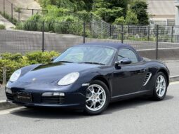 987.1　BOXSTER　5MT full