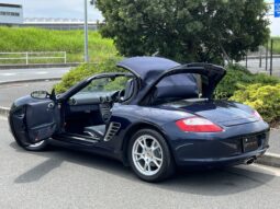 987.1　BOXSTER　5MT