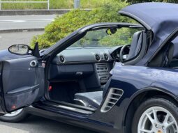 987.1　BOXSTER　5MT full