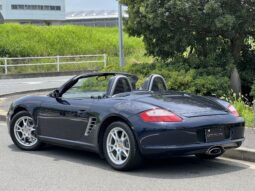 987.1　BOXSTER　5MT full