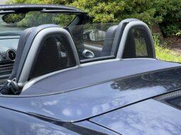 987.1　BOXSTER　5MT full