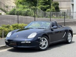987.1　BOXSTER　5MT full