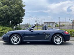 987.1　BOXSTER　5MT full