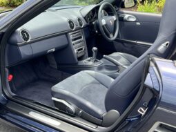 987.1　BOXSTER　5MT full
