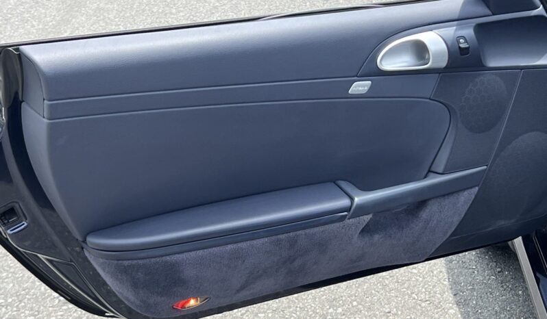 987.1　BOXSTER　5MT full